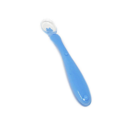 Duoladuobu Baby Silicone Spoon